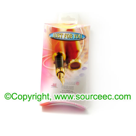 PVC,PET禮品盒